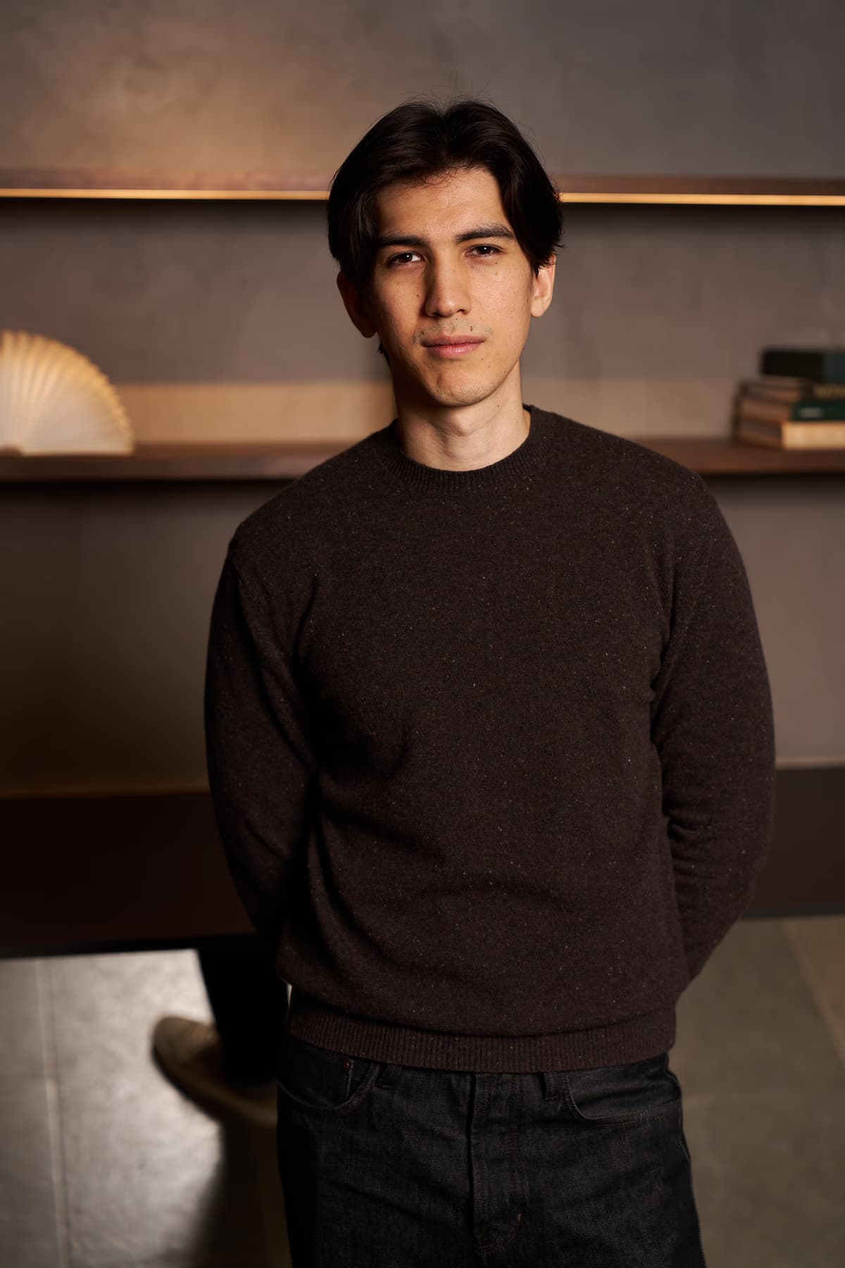 Henrik Taro Hansson, CEO & Founder of Vesence