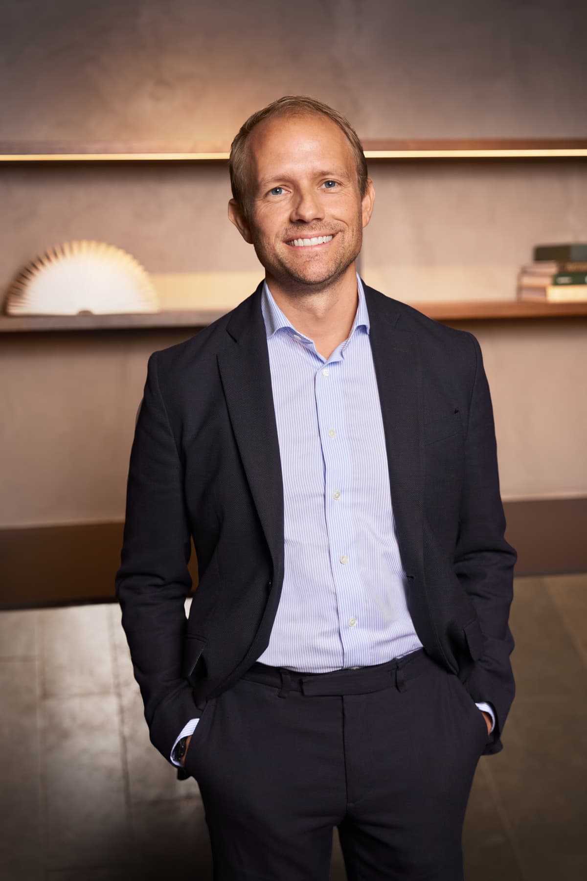Johan Lidström, M&A Partner at Cederquist