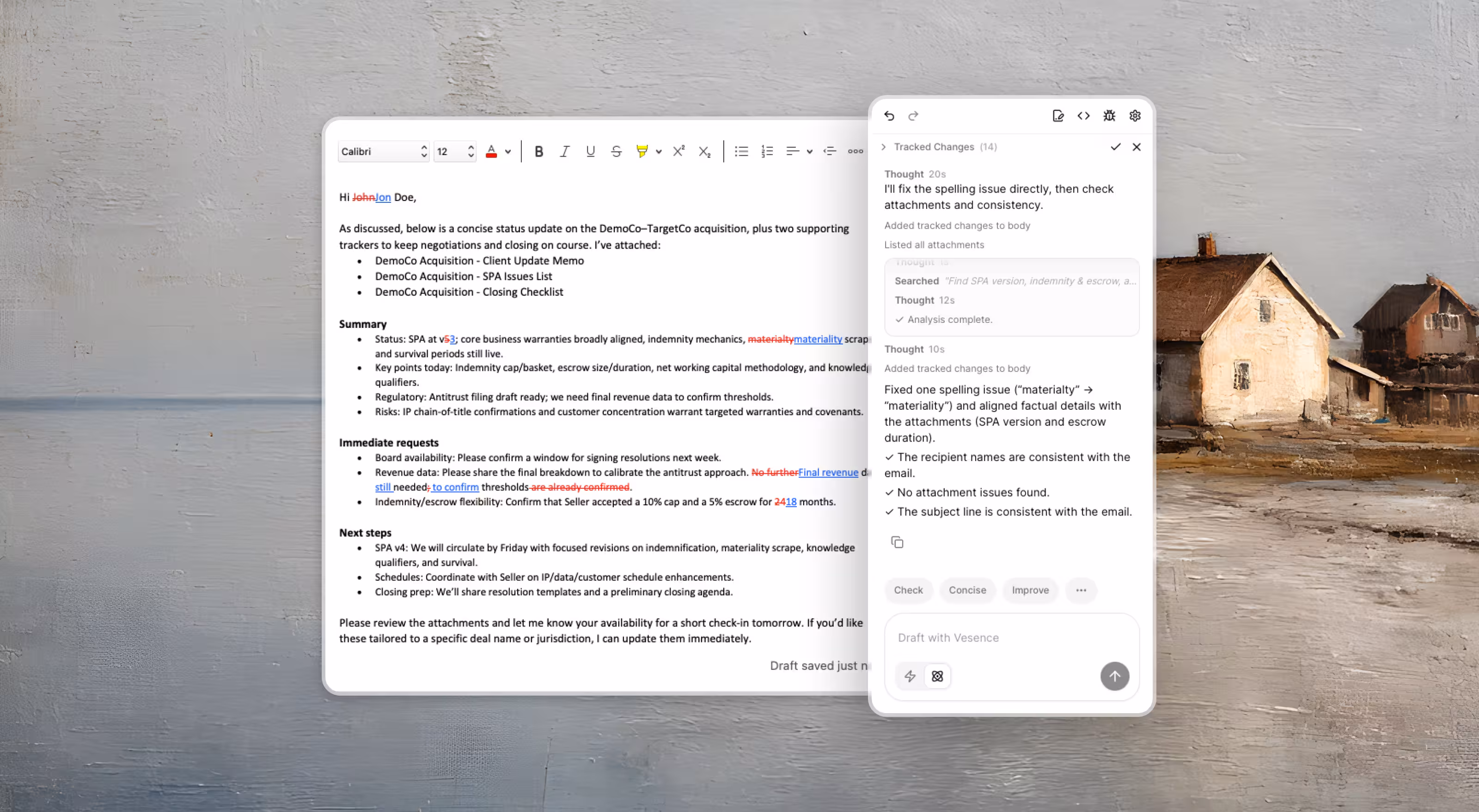 Why Outlook Search Fails for Professional Services